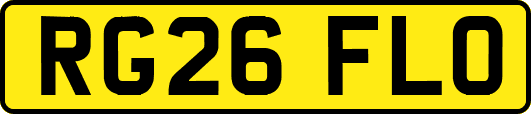 RG26FLO
