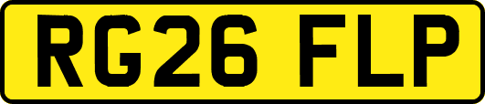 RG26FLP