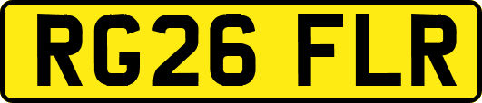 RG26FLR