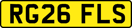 RG26FLS