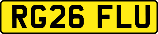 RG26FLU