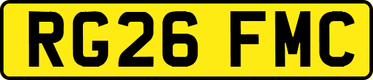 RG26FMC