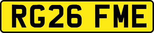 RG26FME