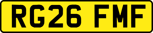 RG26FMF
