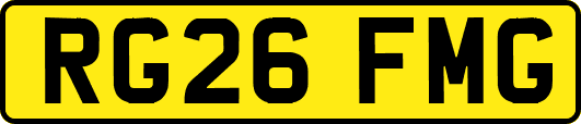RG26FMG