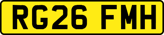 RG26FMH