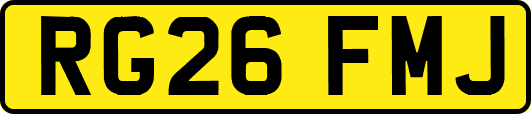 RG26FMJ