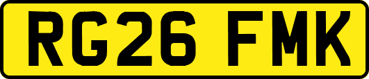RG26FMK