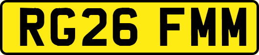 RG26FMM