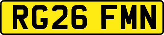 RG26FMN