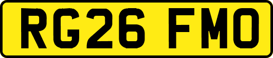RG26FMO