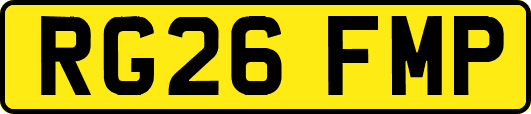 RG26FMP