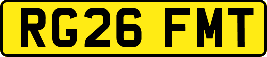 RG26FMT
