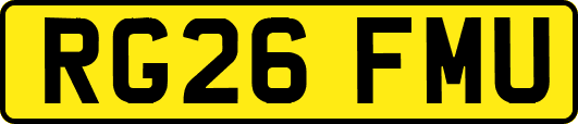 RG26FMU