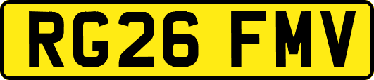 RG26FMV