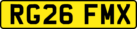 RG26FMX