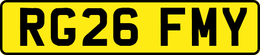 RG26FMY