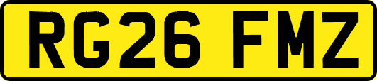 RG26FMZ