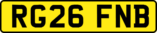 RG26FNB