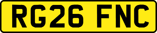 RG26FNC