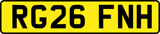 RG26FNH