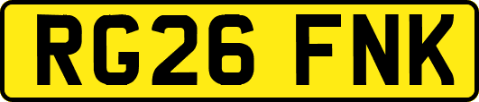 RG26FNK