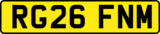 RG26FNM