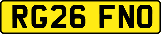 RG26FNO