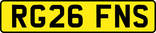 RG26FNS