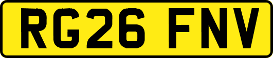 RG26FNV