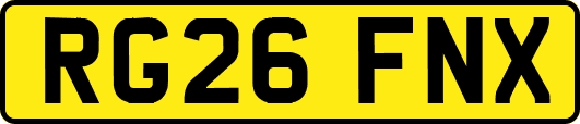 RG26FNX