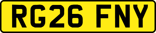 RG26FNY