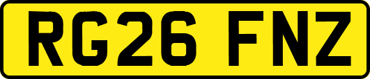 RG26FNZ