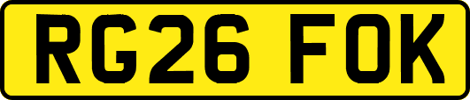 RG26FOK