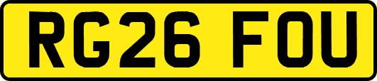 RG26FOU