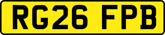 RG26FPB