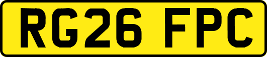 RG26FPC