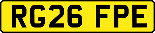 RG26FPE