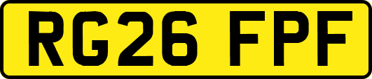 RG26FPF