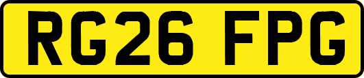 RG26FPG