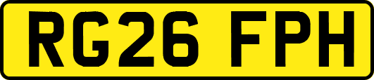RG26FPH