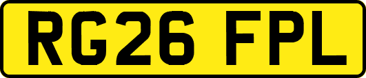 RG26FPL
