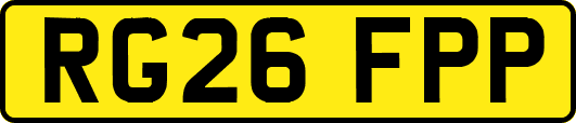 RG26FPP