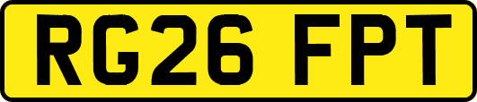 RG26FPT