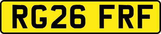 RG26FRF