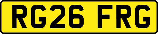 RG26FRG