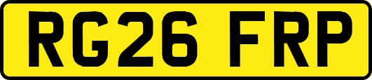 RG26FRP