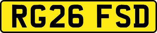 RG26FSD