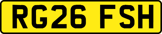RG26FSH