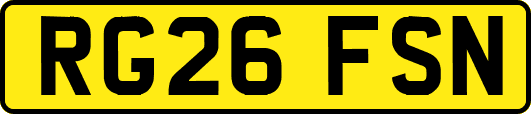 RG26FSN